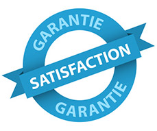 Garantie satisfaction